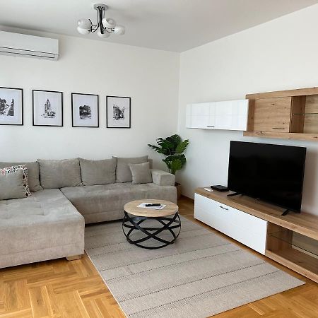 Apartment Aura 贝尔格莱德 外观 照片