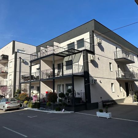 Apartment Aura 贝尔格莱德 外观 照片