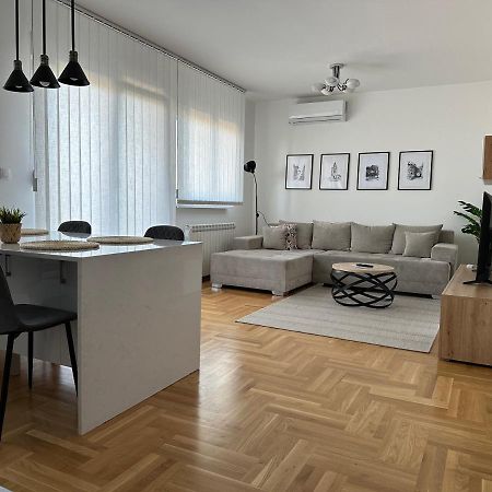 Apartment Aura 贝尔格莱德 外观 照片