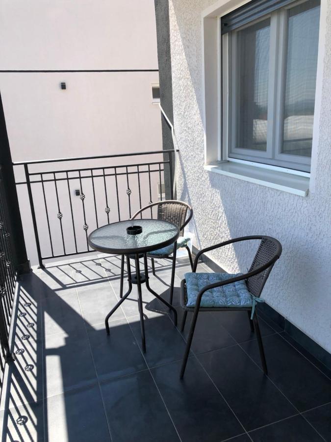 Apartment Aura 贝尔格莱德 外观 照片