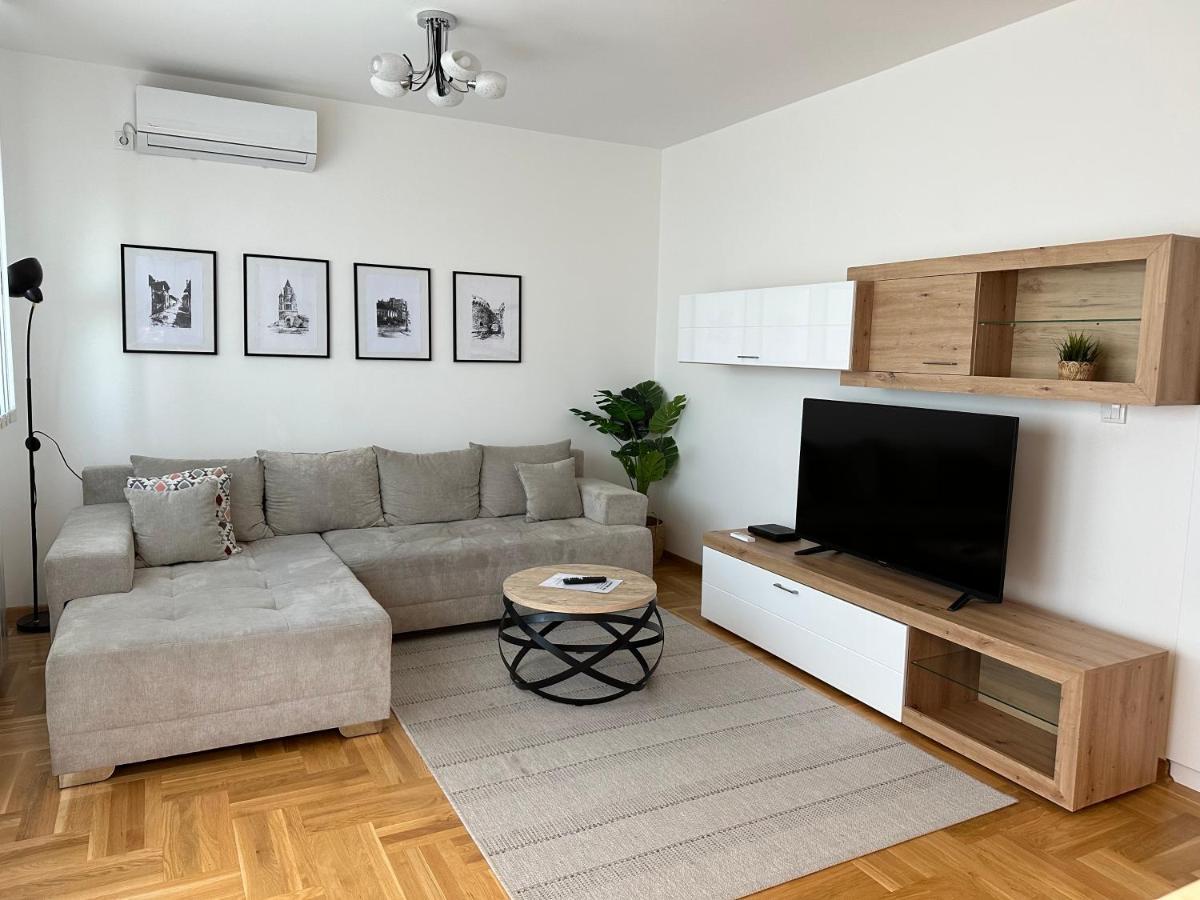 Apartment Aura 贝尔格莱德 外观 照片