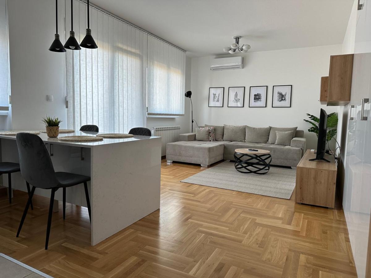 Apartment Aura 贝尔格莱德 外观 照片