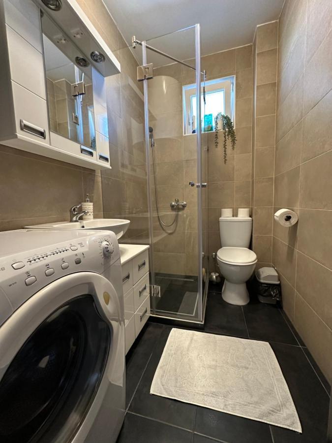 Apartment Aura 贝尔格莱德 外观 照片